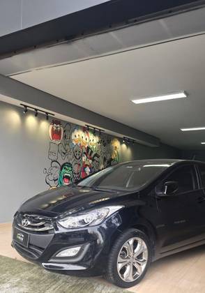 HYUNDAI I30 1.8 MPI 16V GASOLINA 4P AUTOMATICO HYUNDAI I30 1.8 MPI 16V GASOLINA 4P AUTOMATICO